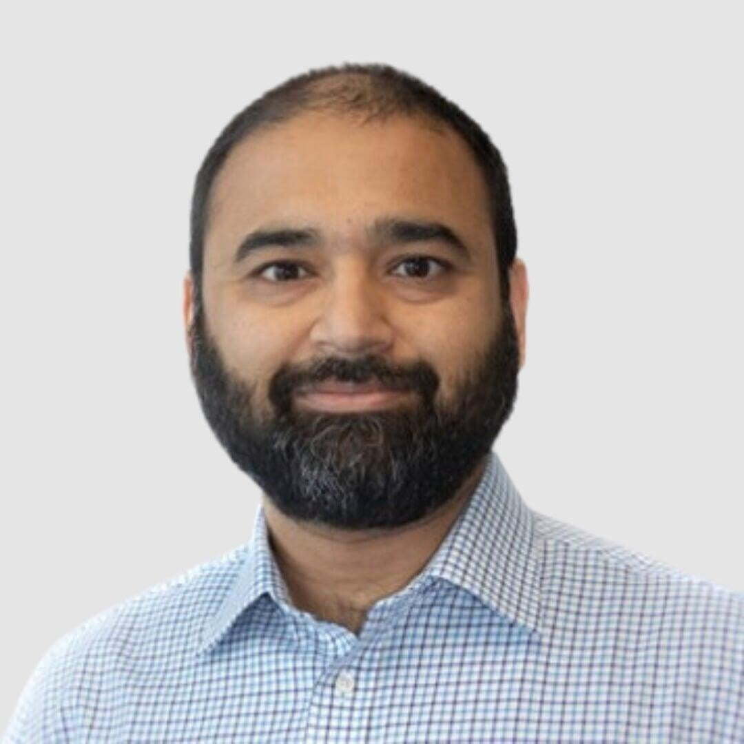 Defynance CEO, Farrukh Siddiqui
